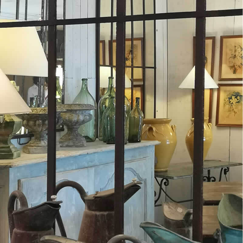 Antigúedades y Colecciones