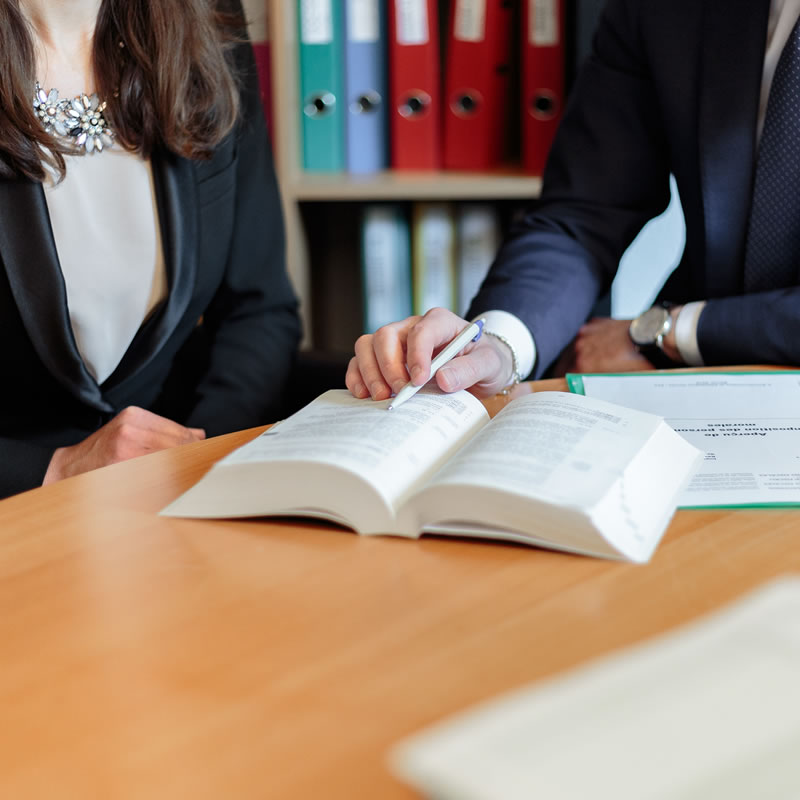 Asesorías profesionales