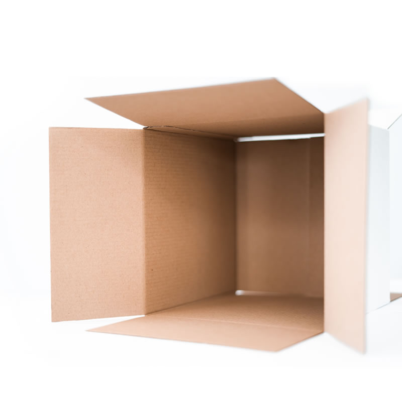 Cartón, caja y corrugados