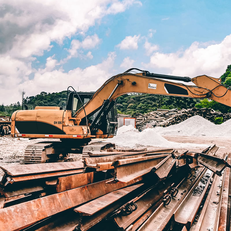 Maquinaria industrial