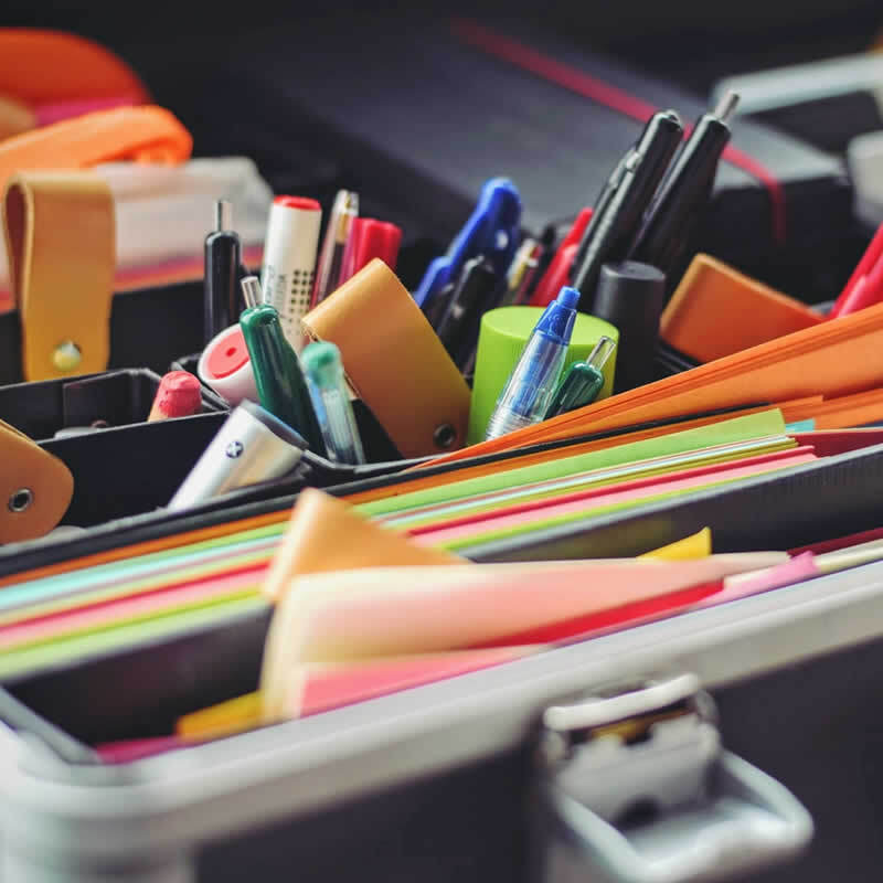 Papelería y Mercería